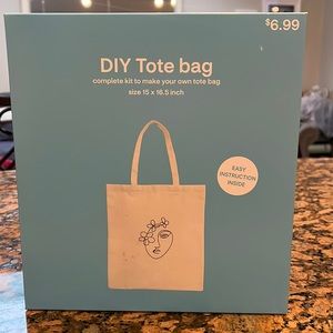 DIY Tote Bag